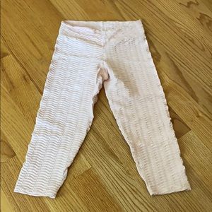 Booty by Brabants Bailarina Cropped Capri